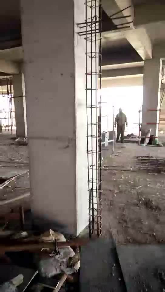 鸡西建筑植筋加固方案